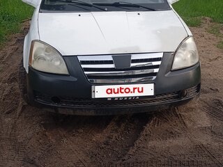 2007 Chery Fora (A21), белый, 125000 рублей, вид 1