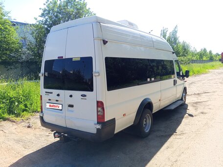 2012 Ford Transit, белый, 1500000 рублей, вид 4
