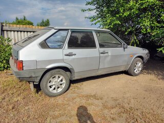 1989 Lada (ВАЗ) 2109, серый, 105000 рублей, вид 5