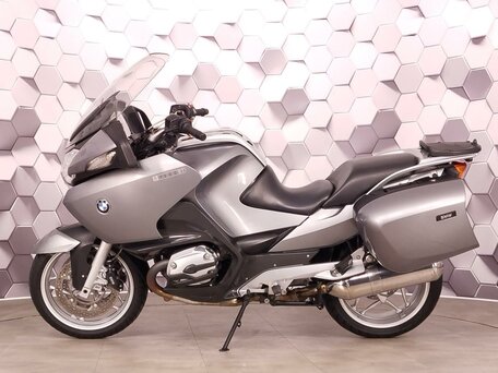 2005 BMW R 1200 RT, серый, 569000 рублей, вид 4