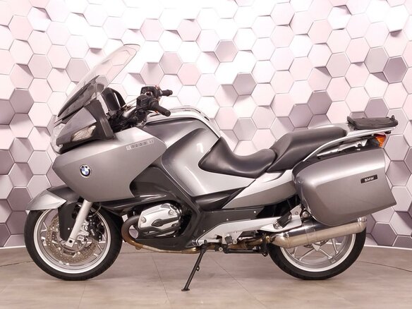 2005 BMW R 1200 RT, серый - вид 3