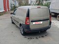 2016 Lada (ВАЗ) Largus I, серый, 447500 рублей - вид 10