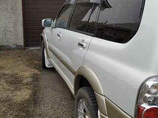 2004 Suzuki Escudo Grand II, белый, 950000 рублей, вид 2