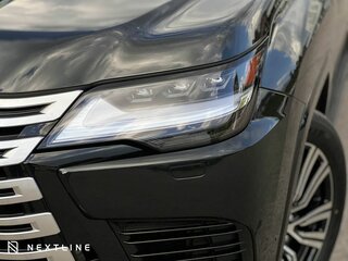 2026 Lexus LX 700h IV, чёрный, 24990000 рублей, вид 5