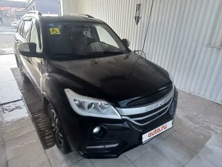 2017 Lifan X60 I Рестайлинг 2, чёрный, 750000 рублей, вид 2