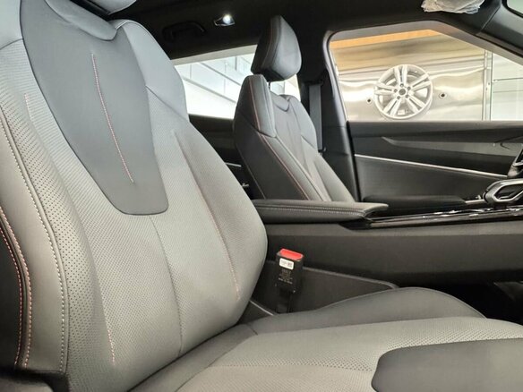 2026 Geely Cityray, белый - вид 12