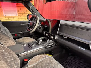 2024 Jetour T2, серебристый, 3111000 рублей, вид 4