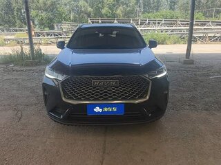 2022 Haval M6 Plus II, чёрный, 1235000 рублей, вид 2
