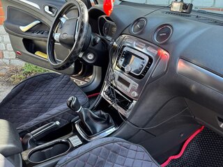 2010 Ford Mondeo IV, фиолетовый, 720000 рублей, вид 3