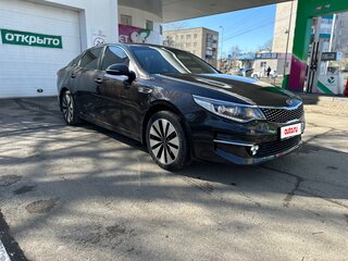 2016 Kia Optima IV, коричневый, 2425000 рублей, вид 1