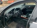 2005 Audi A6 III (C6), чёрный, 600000 рублей - вид 6
