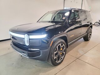 2024 Rivian R1S QM Large, чёрный, 13853712 рублей, вид 1