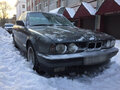 1990 BMW 5 серии 525i III (E34), серый - вид 1