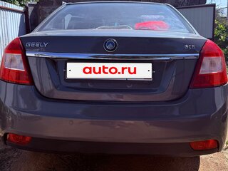 2014 Geely GC6, серебристый, 600000 рублей, вид 2