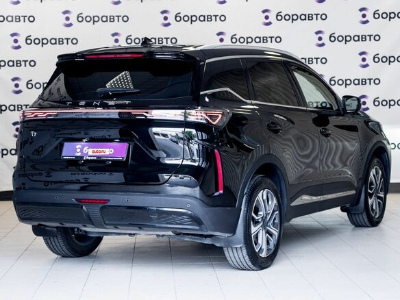 2025 Tenet T7, чёрный, 2333000 рублей - вид 5