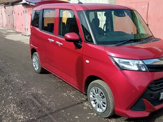 2019 Daihatsu Thor I, красный, 1030000 рублей, вид 4