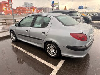 2008 Peugeot 206, серый, 269990 рублей, вид 5
