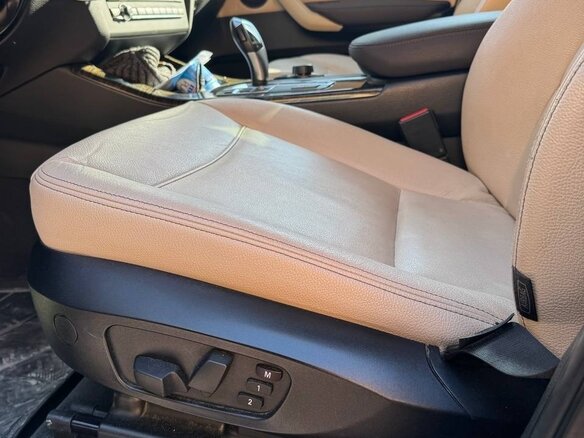 2013 BMW X3 28i xDrive II (F25), серый, 2200000 рублей - вид 8