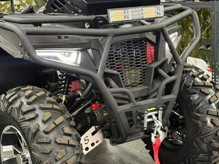 2026 Loncin Sumahao 400L, серый, 390000 рублей, вид 3
