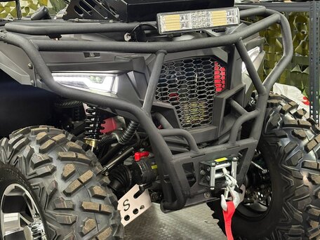 2026 Loncin Sumahao 400L, серый, 390000 рублей, вид 3