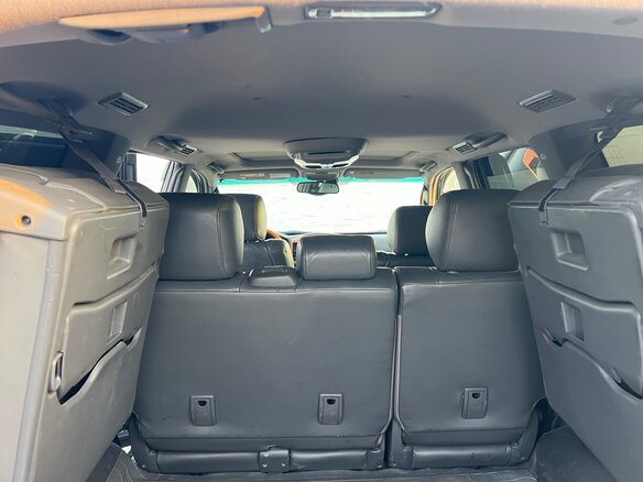 2005 Lexus GX 470 I, серый, 2600000 рублей - вид 21