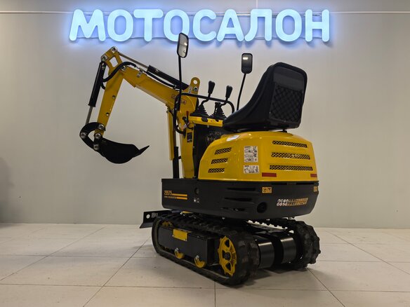 2025 Komatsu PC08, жёлтый, 395000 рублей - вид 8