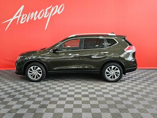 2018 Nissan X-Trail III, зелёный, 2099000 рублей, вид 2