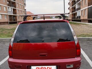 2004 Mitsubishi Lancer IX, красный, 165000 рублей, вид 3