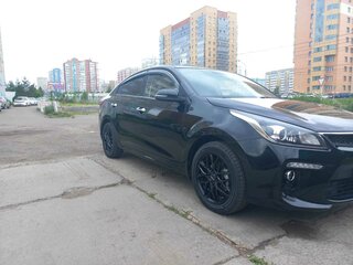 2019 Kia Rio IV, чёрный, 1400000 рублей, вид 3