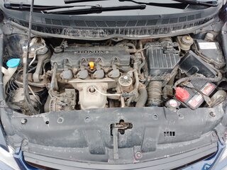 2008 Honda Civic VIII, синий, 650000 рублей, вид 3