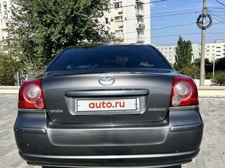 2006 Toyota Avensis II Рестайлинг, серый, 620000 рублей, вид 3