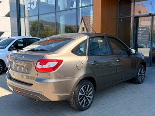 2026 Lada (ВАЗ) Granta I Рестайлинг, коричневый, 1379000 рублей, вид 4