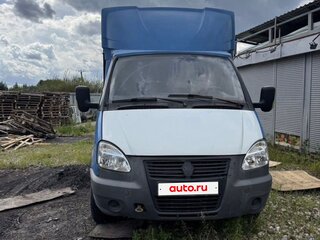 2011 ГАЗ ГАЗель (3302), синий, 450000 рублей, вид 1