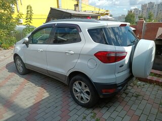 2016 Ford EcoSport II, белый, 1160000 рублей, вид 5