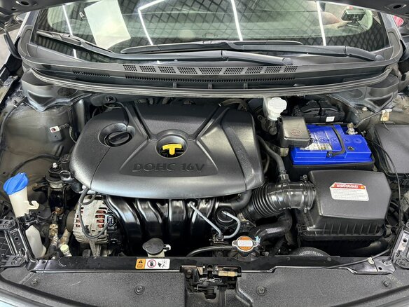 2014 Kia Cerato III, синий, 1325000 рублей - вид 36