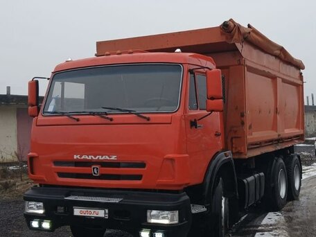 2008 КамАЗ 4528, оранжевый, 2200000 рублей, вид 2