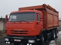 2008 КамАЗ 4528, оранжевый, 2200000 рублей - вид 1
