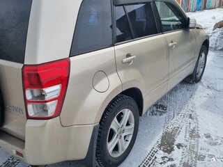 2010 Suzuki Grand Vitara II Рестайлинг, бежевый, 1360000 рублей, вид 5