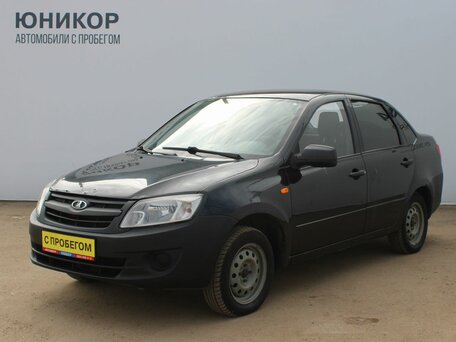 Lada (ВАЗ) Granta I