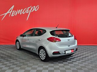 2013 Kia Ceed II, серебристый, 1110000 рублей, вид 3
