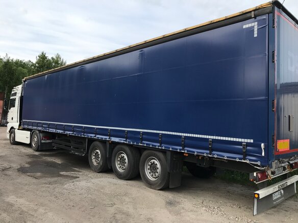 2012 Schmitz Cargobull SCS, серый, 2699000 рублей - вид 15