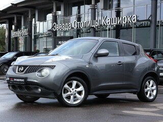 2011 Nissan Juke I, серый, 725000 рублей, вид 1