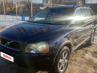 2005 Volvo XC90 I, синий, 1000000 рублей, вид 1