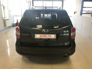 2013 Subaru Forester IV, серый, 1750000 рублей, вид 4