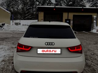 2010 Audi A1 I (8X), белый, 960000 рублей, вид 4