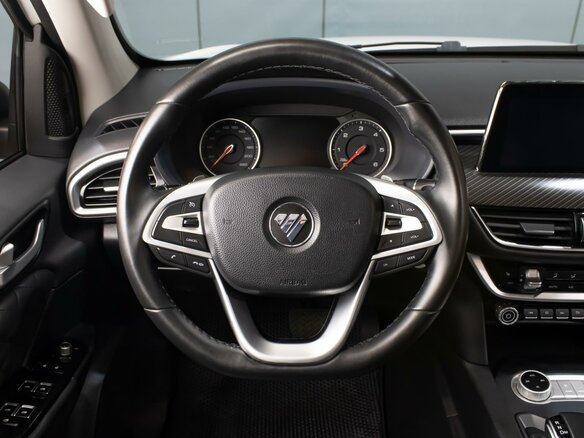 2023 Foton Tunland G7, белый - вид 12