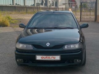 1996 Renault Laguna I, зелёный, 335000 рублей, вид 2
