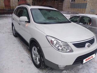 2011 Hyundai ix55, белый, 1999999 рублей, вид 2