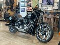 2021 Harley-Davidson Sport Glide, чёрный, 2350000 рублей