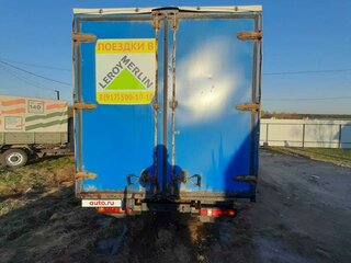 2013 ГАЗ ГАЗель (33023/330273) Фермер, белый, 890000 рублей, вид 2